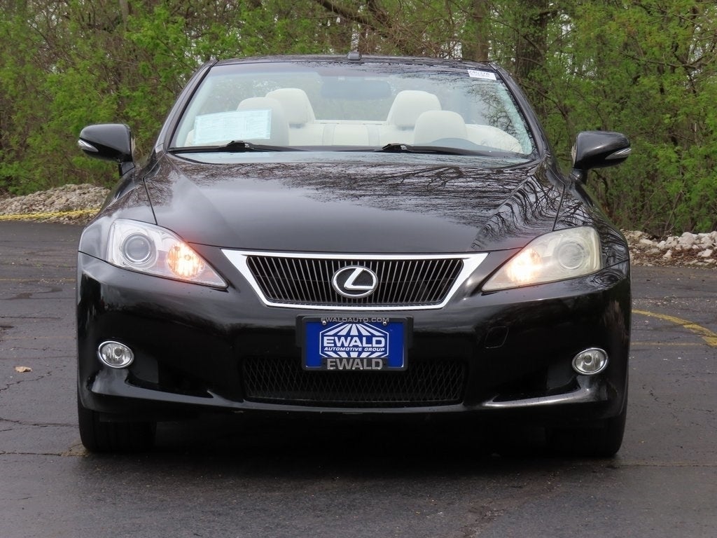 2010 Lexus IS 250 C
